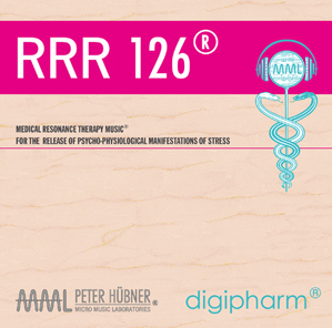 Peter Hübner - Medical Resonance Therapy Music<sup>®</sup> - RRR 126