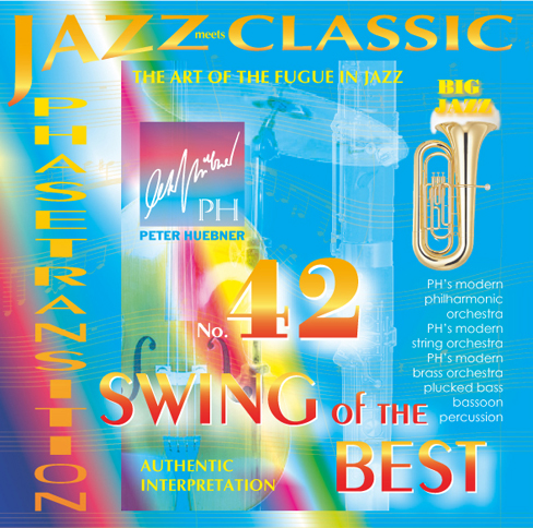 Peter Hübner - Swing of the Best No. 42