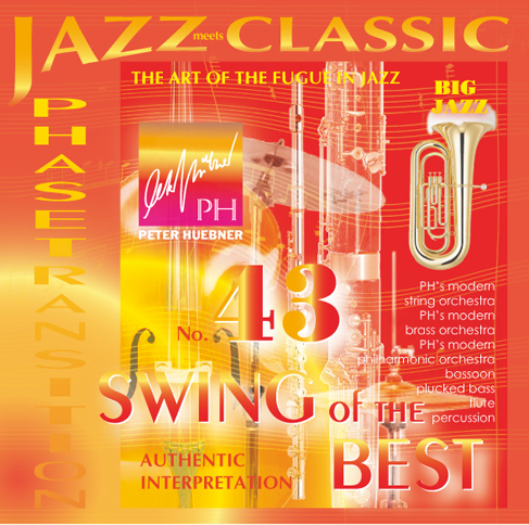 Peter Hübner - Swing of the Best No. 43