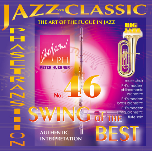 Peter Hübner - Swing of the Best No. 46