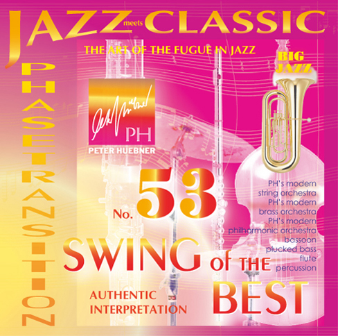 Peter Hübner - Swing of the Best No. 53