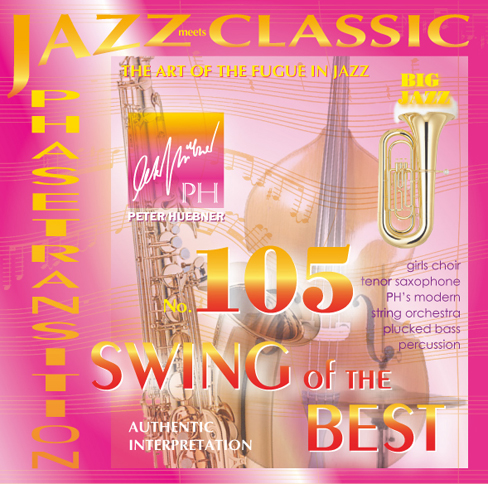 Peter Hübner - Swing of the Best No. 105