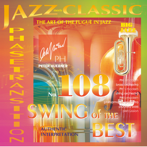 Peter Hübner - Swing of the Best No. 108