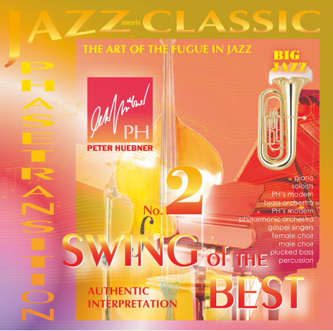 Peter Hübner - Swing of the Best No. 2