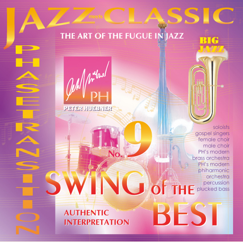 Peter Hübner - Swing of the Best No. 9