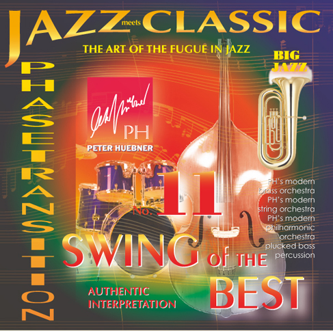 Peter Hübner - Swing of the Best No. 11