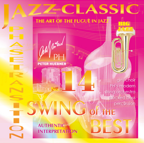 Peter Hübner - Swing of the Best No. 14