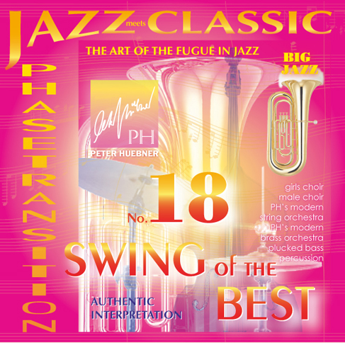 Peter Hübner - Swing of the Best No. 18